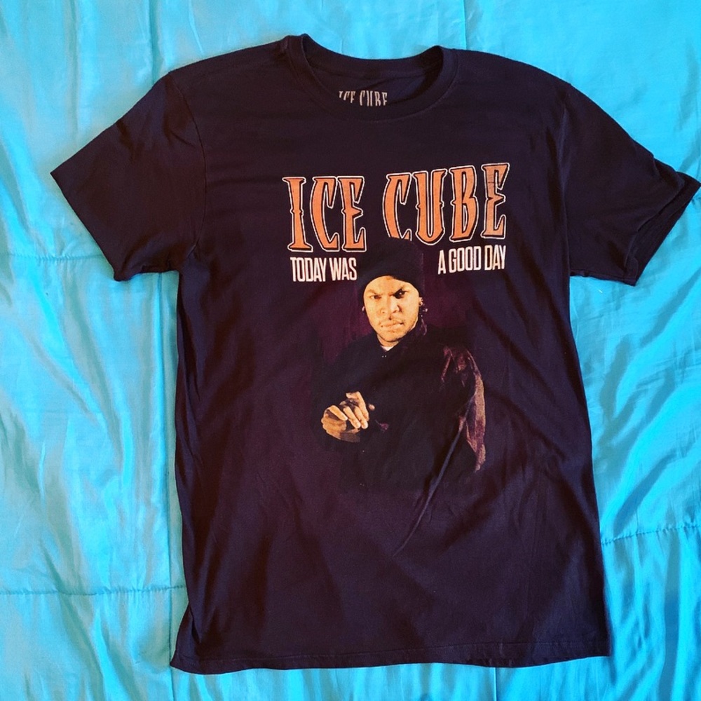 Rapper Ice cube T-shirt’s